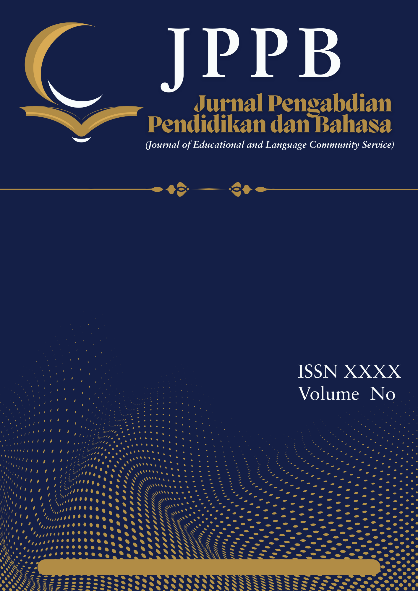 					View Vol. 1 No. 1 (2025): JPPB - DECEMBER
				